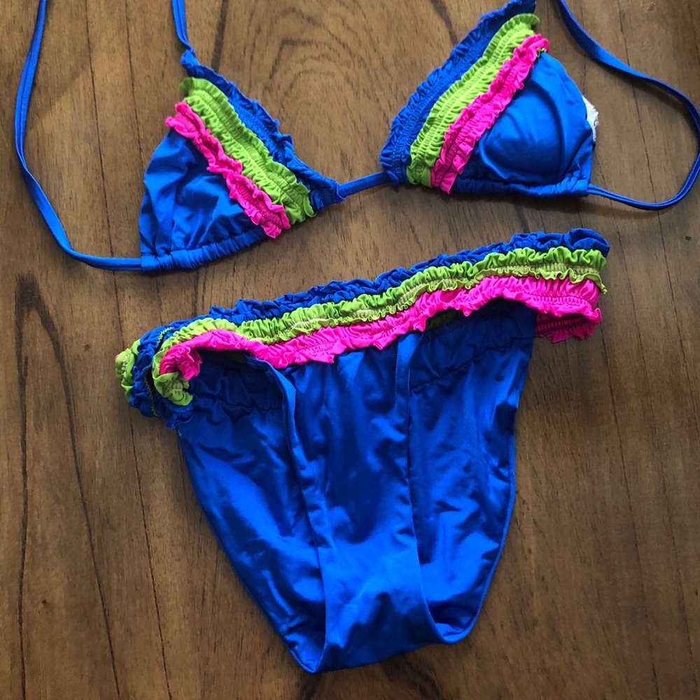 Beach bunny bikini